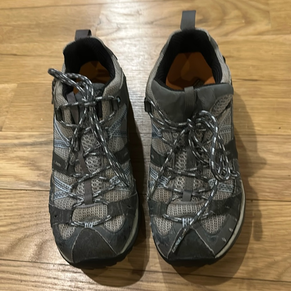 Merrell hiking shoes